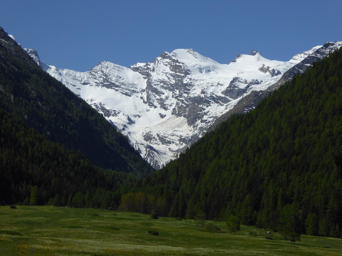 Hotel Locanda Grauson Cogne Exterior photo