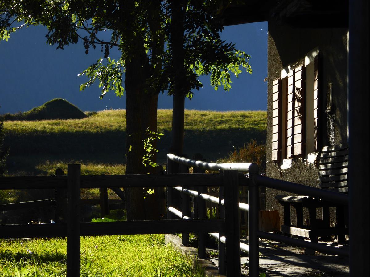 Hotel Locanda Grauson Cogne Exterior photo