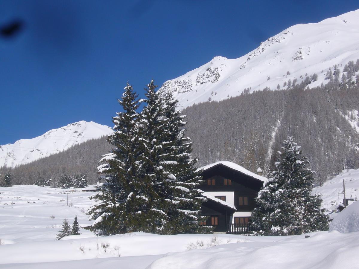 Hotel Locanda Grauson Cogne Exterior photo